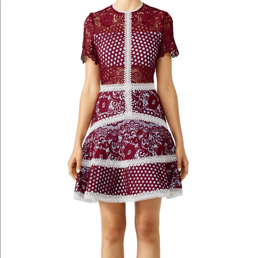 Alexis Rustikan dress - never worn